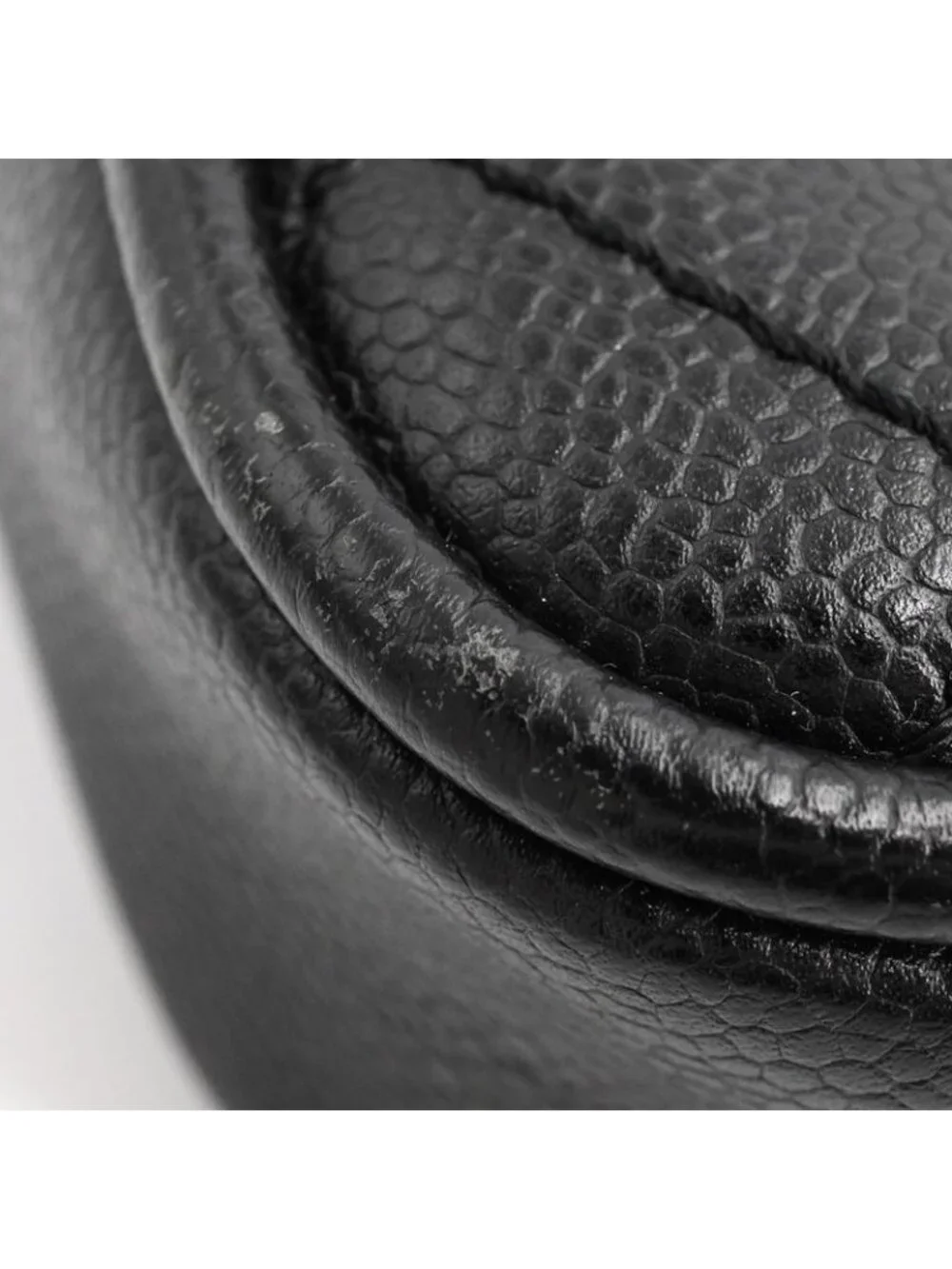 Chanel Shoulder Bag Caviar - Picture 8 of 10